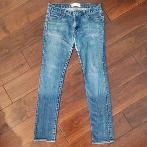 PAPER DENIM & CLOTH 11993 NAOMI STRAIGHT LEG JEANS